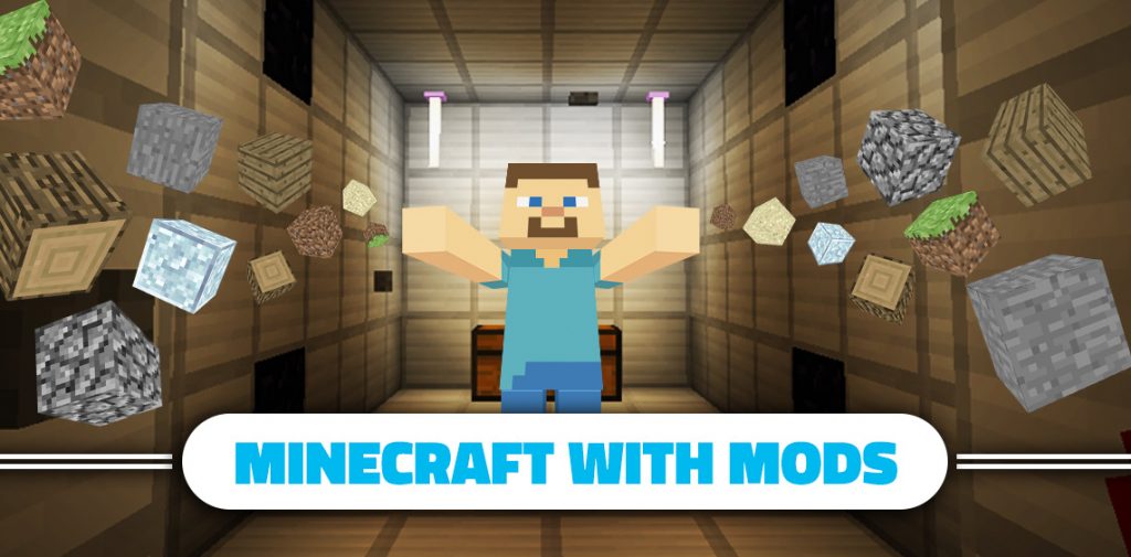 Minecraft with Mods