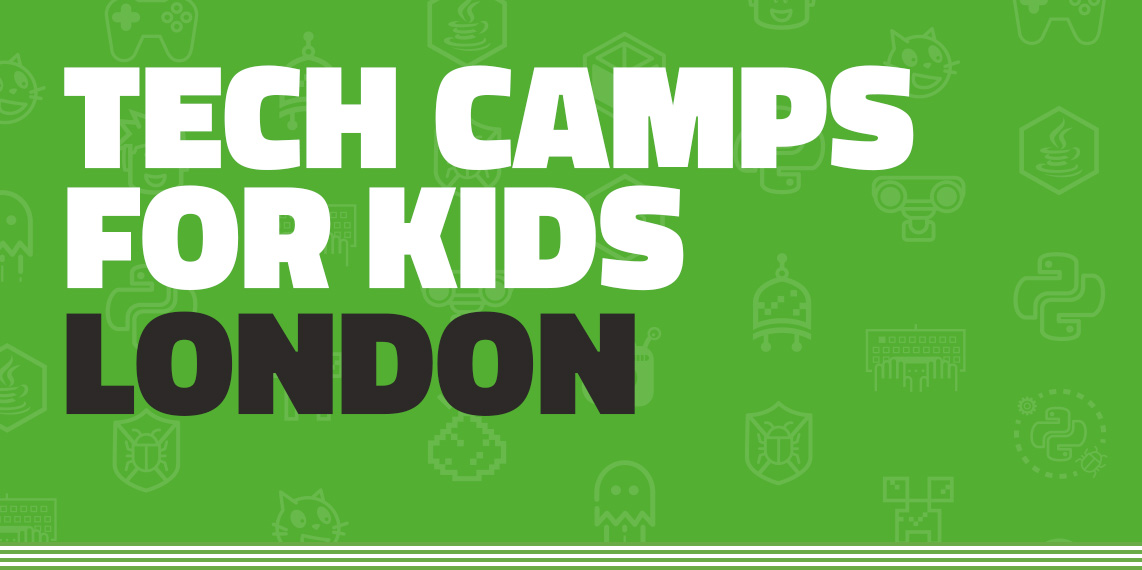 Tech Camps For Teens This Summer In London And Other Uk Locations - roblox game design coding for kids 10 14 tech summer camp program