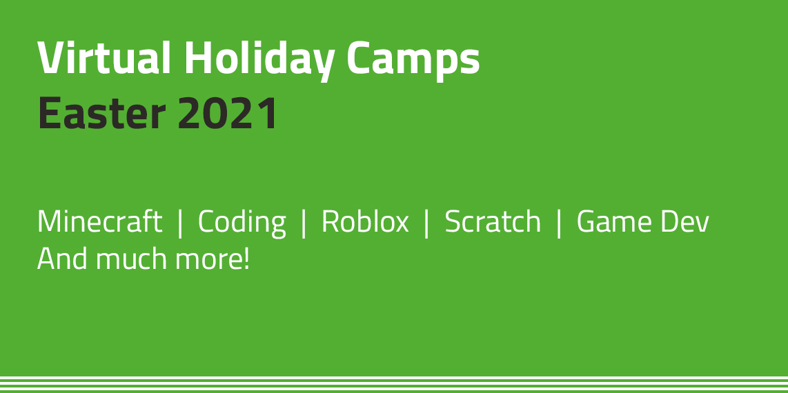 9 Virtual Easter Holiday Camps For Kids In April 2021 Take Online - 2021 easter roblox