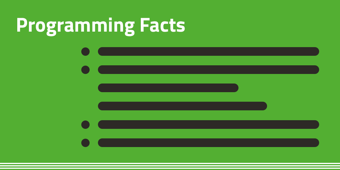 Phenomenal facts on Computers