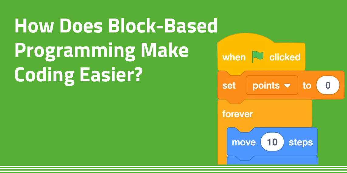 What is Block Coding for Kids?  All About Drag-and-Drop Programming