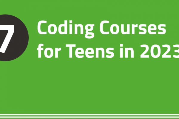 7 Coding Courses for Kids & teens in 2023