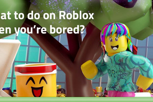 What to do on Roblox when you are bored?