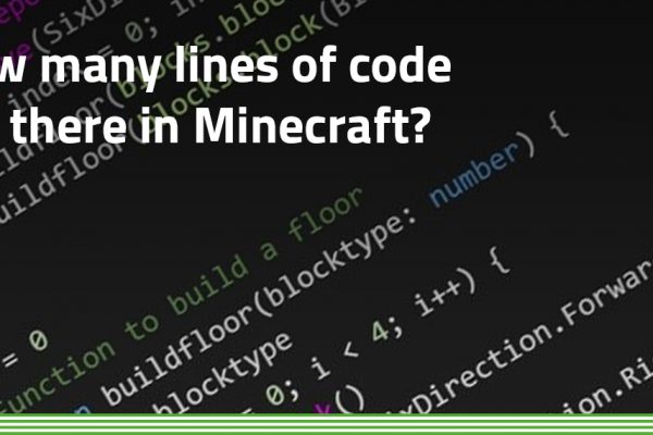 Lines of Code with headline