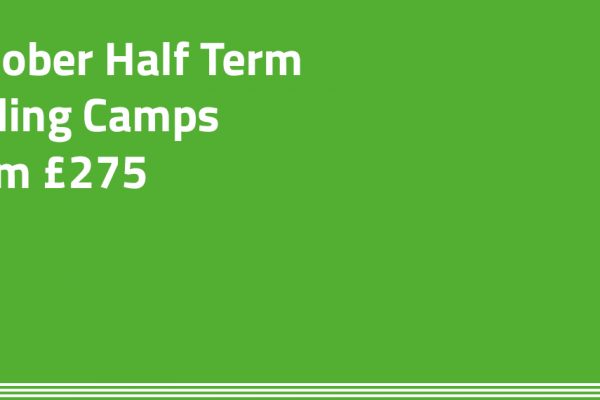October Half Term Coding Camps from £275
