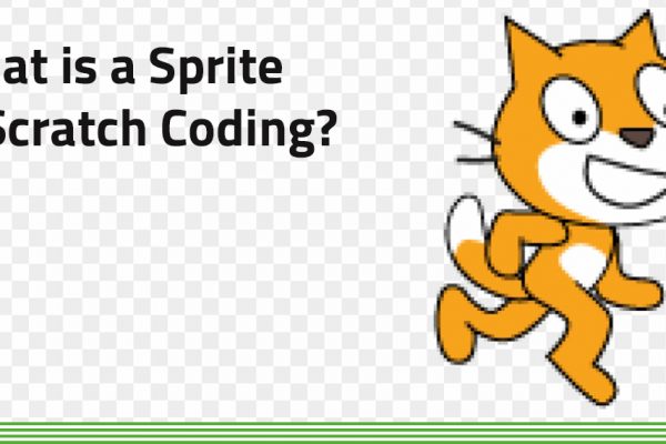 What is a Sprite in Scratch Coding?