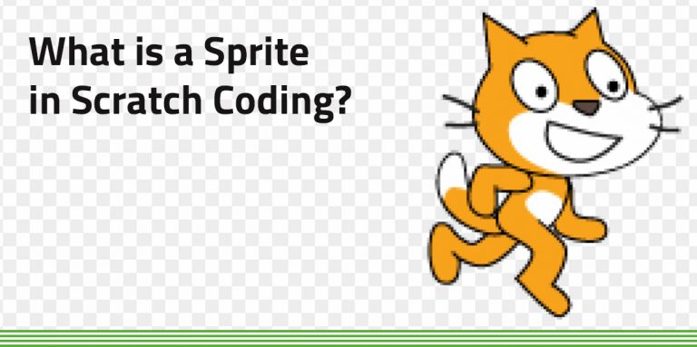What is a Sprite in Scratch Coding?