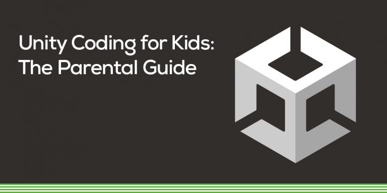 Unity Coding for Kids: The Ultimate Parent’s Guide